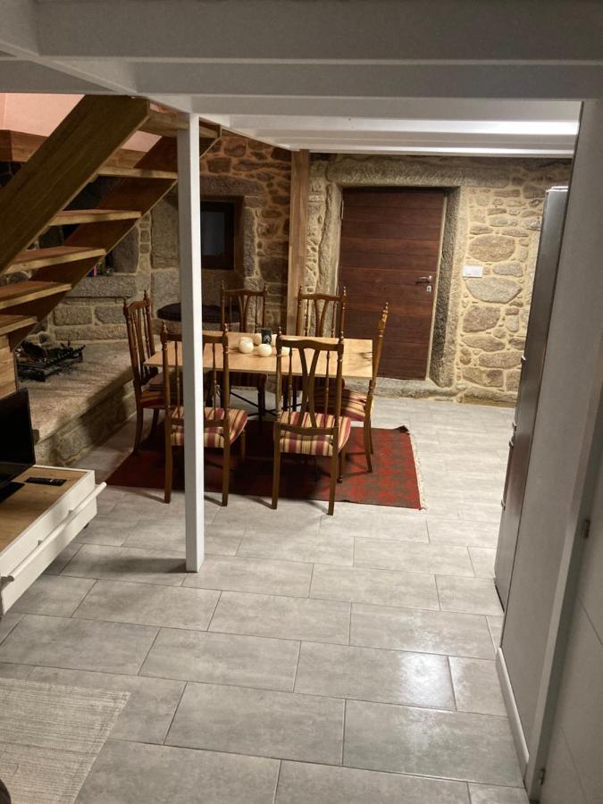 Casa Do Miguelo Vimianzo Villa A Coruña Kültér fotó