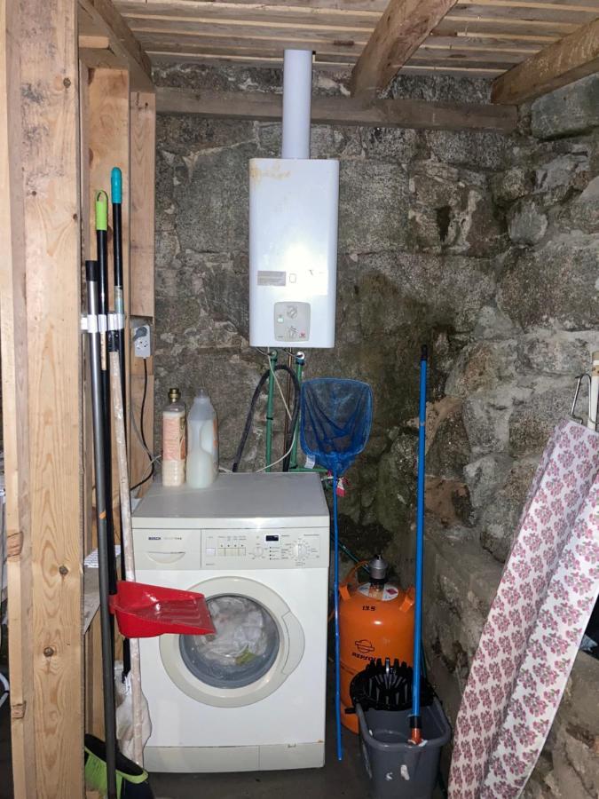 Casa Do Miguelo Vimianzo Villa A Coruña Kültér fotó