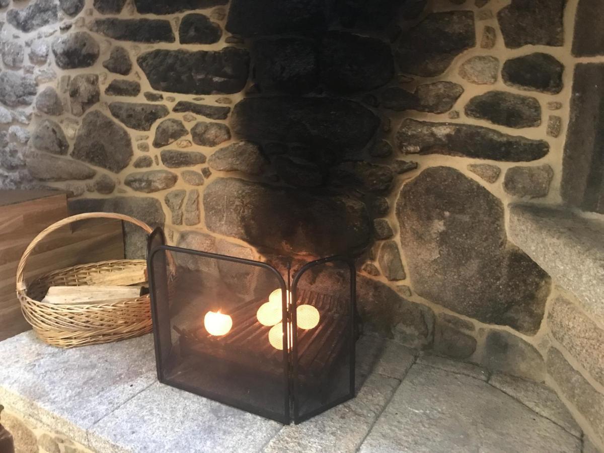 Casa Do Miguelo Vimianzo Villa A Coruña Kültér fotó