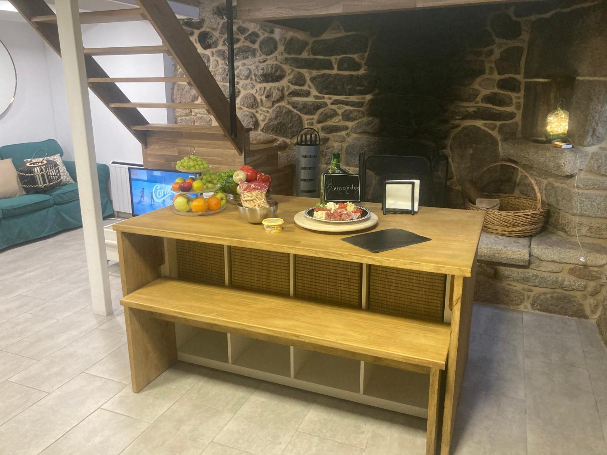 Casa Do Miguelo Vimianzo Villa A Coruña Kültér fotó