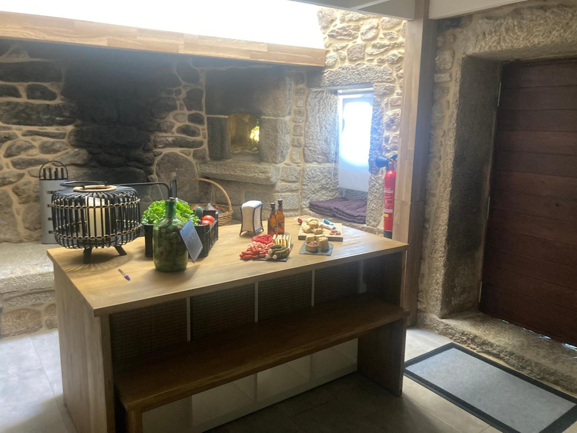 Casa Do Miguelo Vimianzo Villa A Coruña Kültér fotó